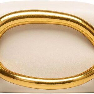 Lightweight Shell-Shaped Evening Bag with Magnetic Closure - Perfect Gift Idea